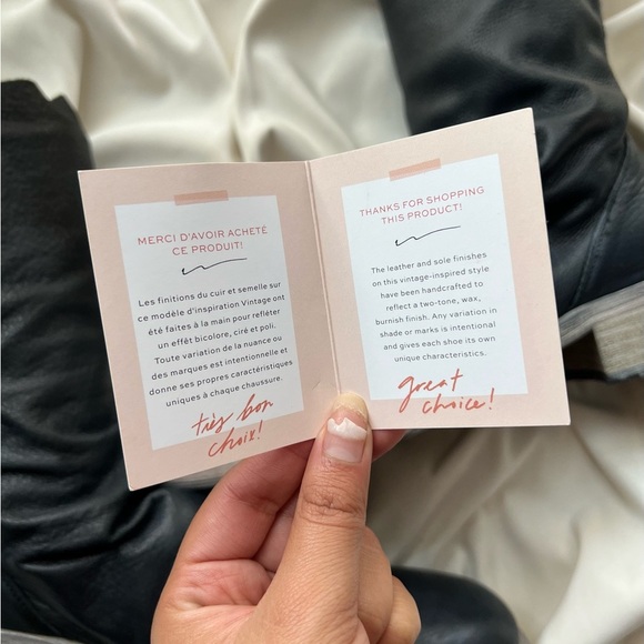 Free People Sutton Tight Slouch Boot - Picture 6 of 6